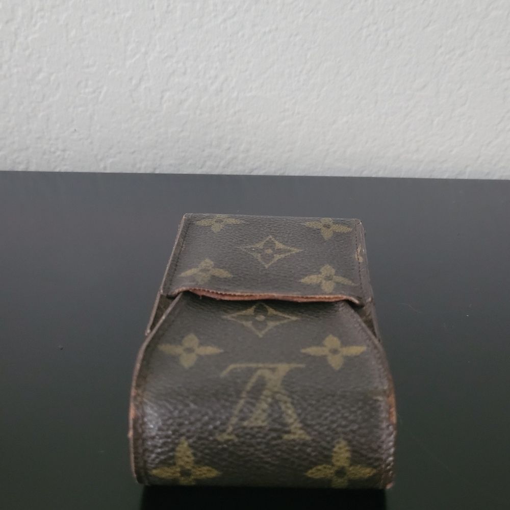 Louis Vuitton Monogram Etui Cigarette/Lip Stick/Accessory case Case - Picture 7 of 11
